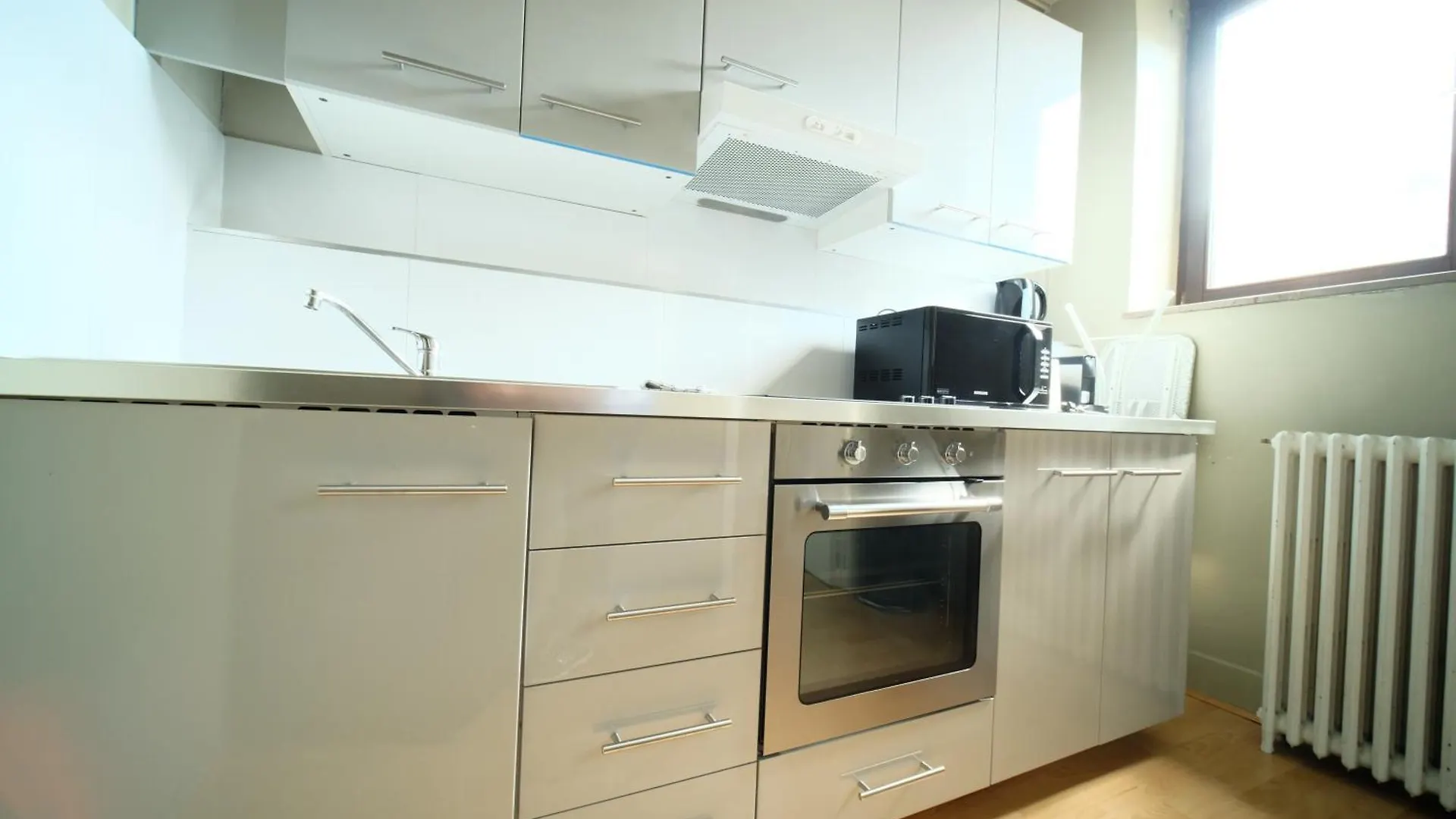 Prestige Stay - Uptown Brussels 0*,
