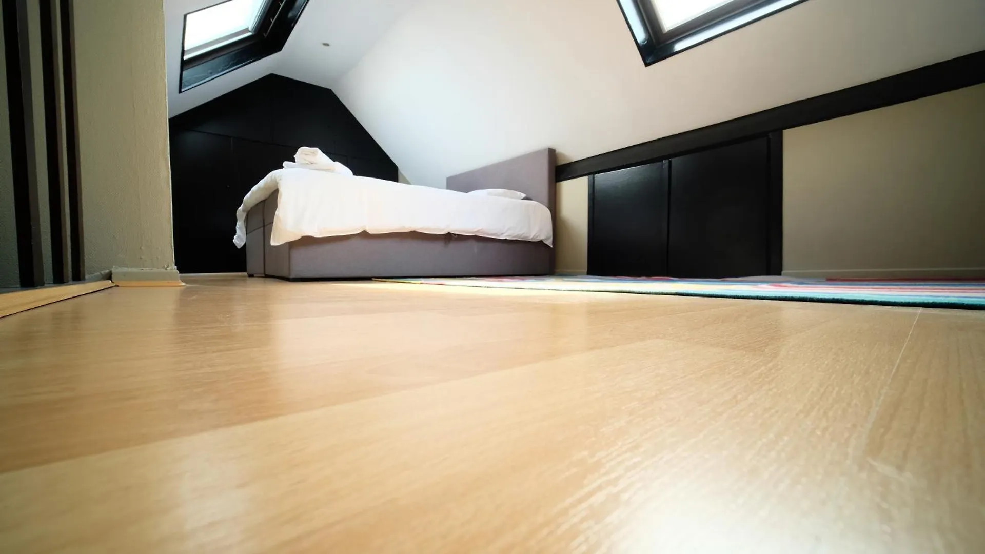 Prestige Stay - Uptown Brussels Apartment