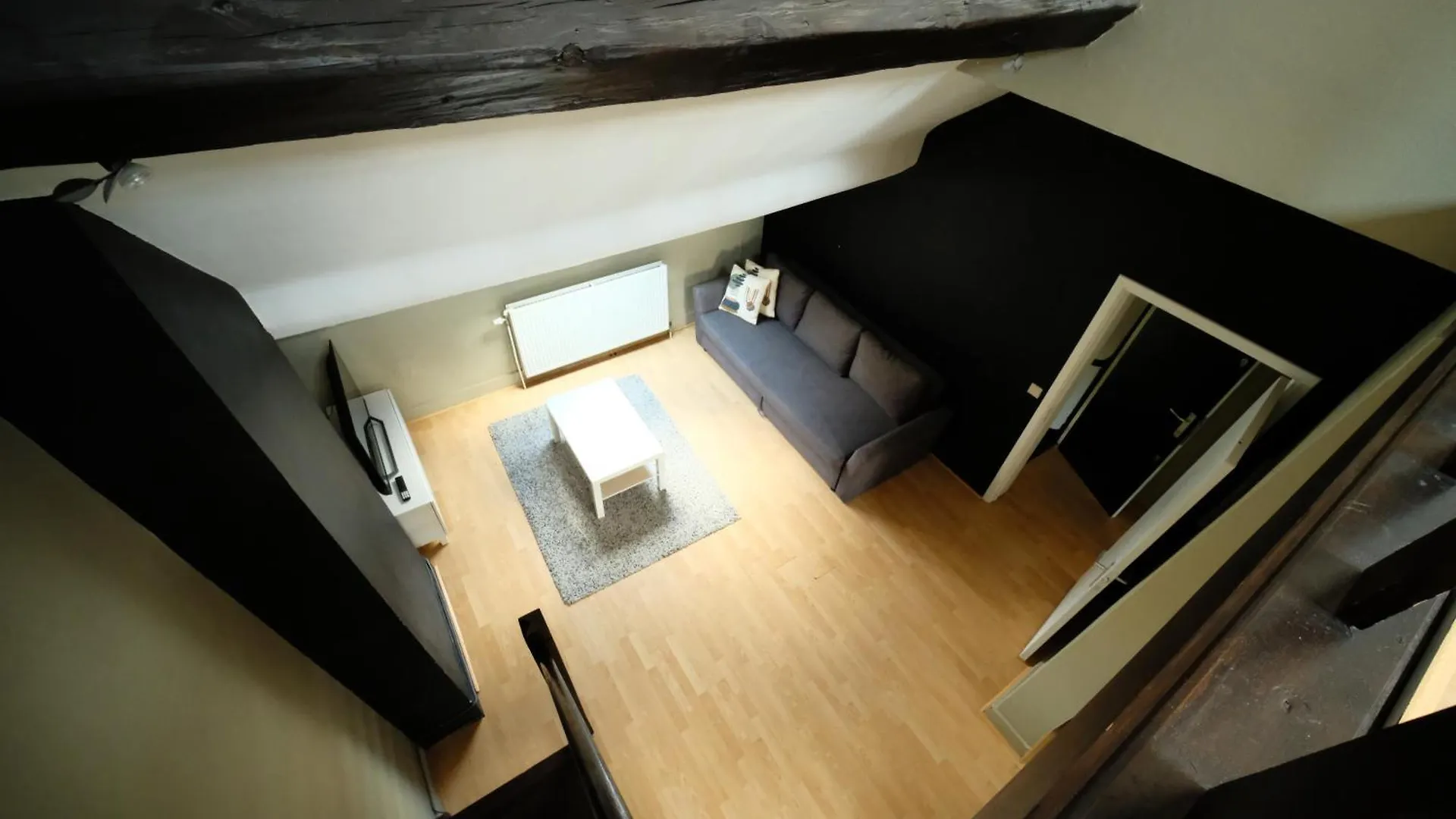 Prestige Stay - Uptown Brussels Apartment