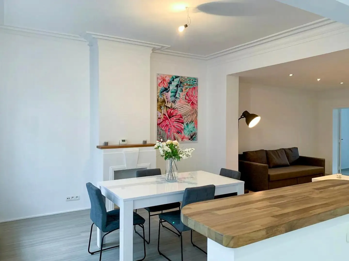 Apartment Prestige Stay - Uptown Brussels