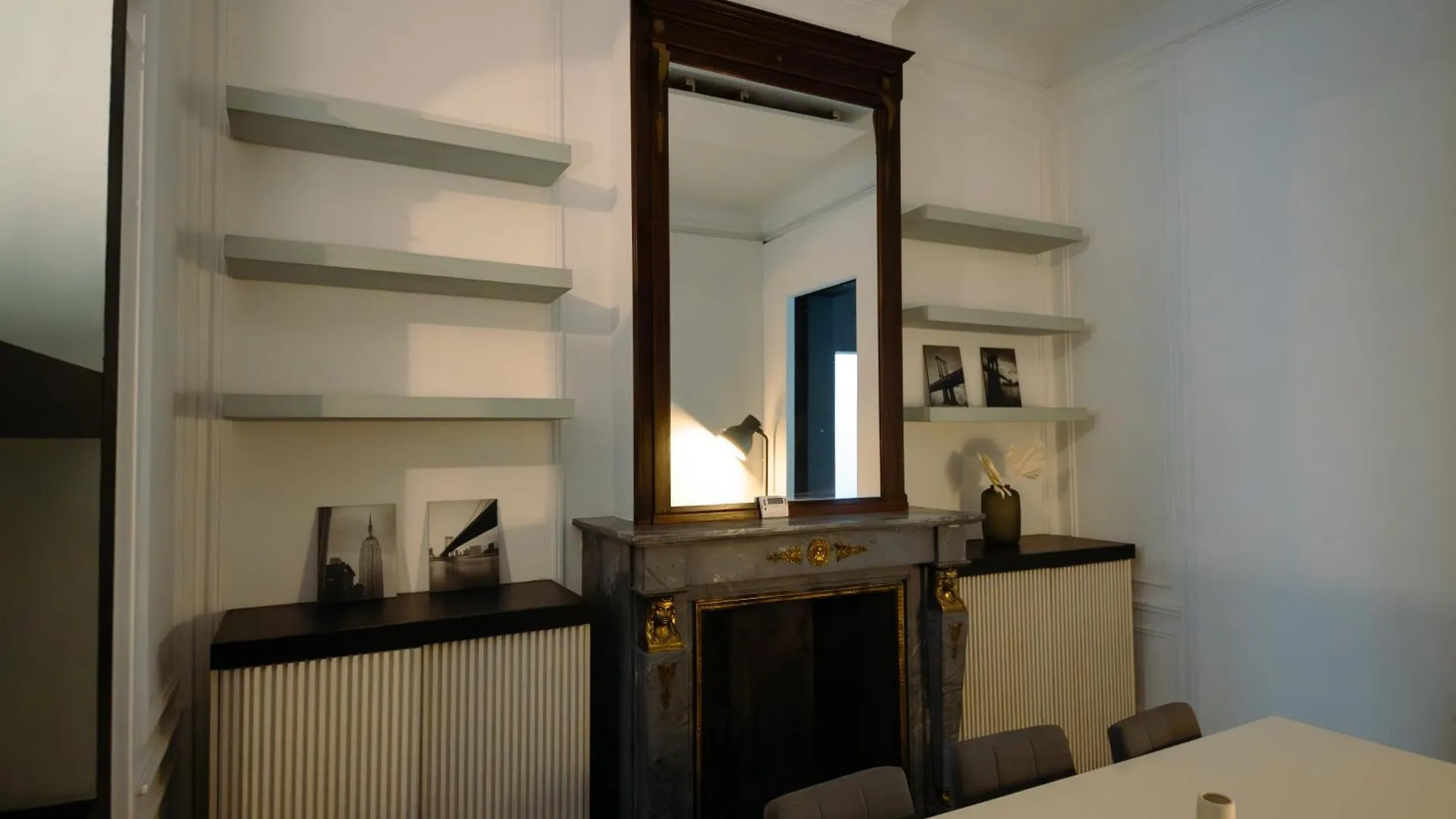 Prestige Stay - Uptown Brussels Apartment
