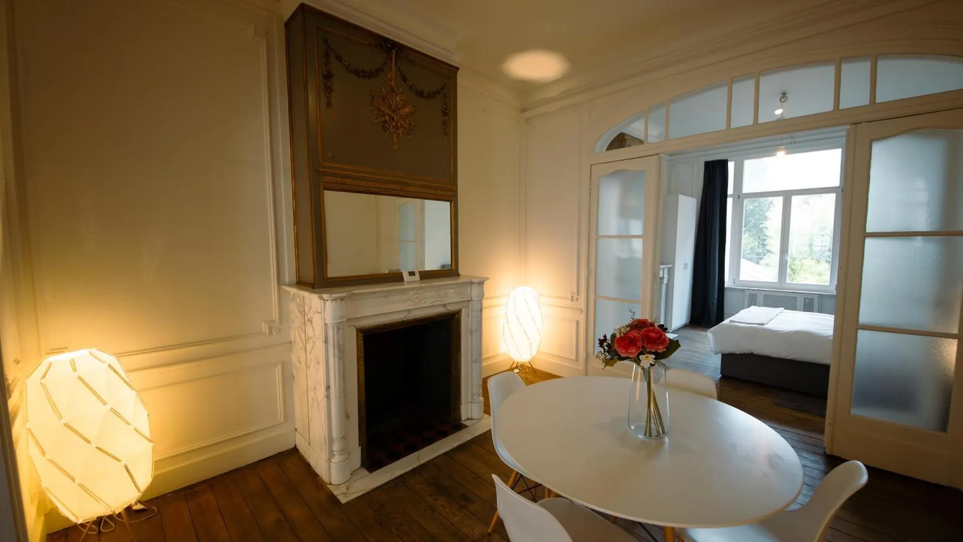 Prestige Stay - Uptown Brussels Belgium