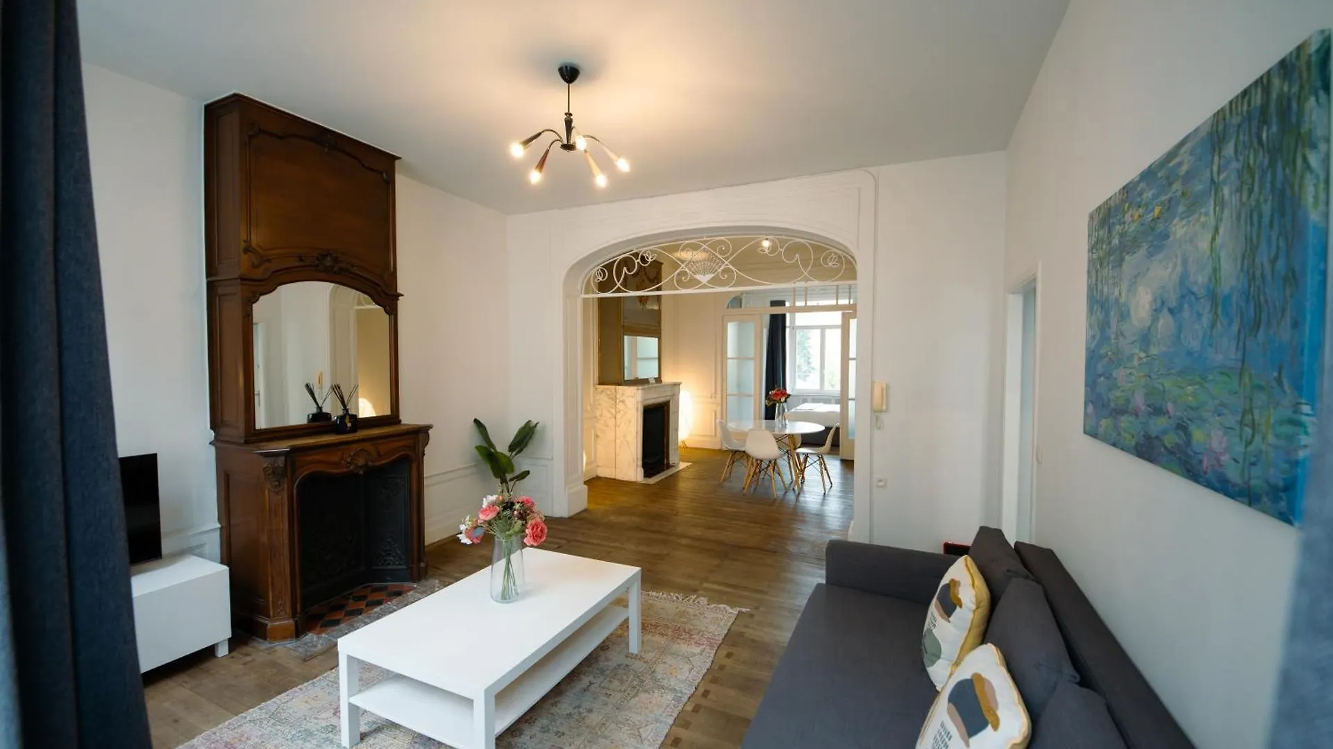Prestige Stay - Uptown Brussels