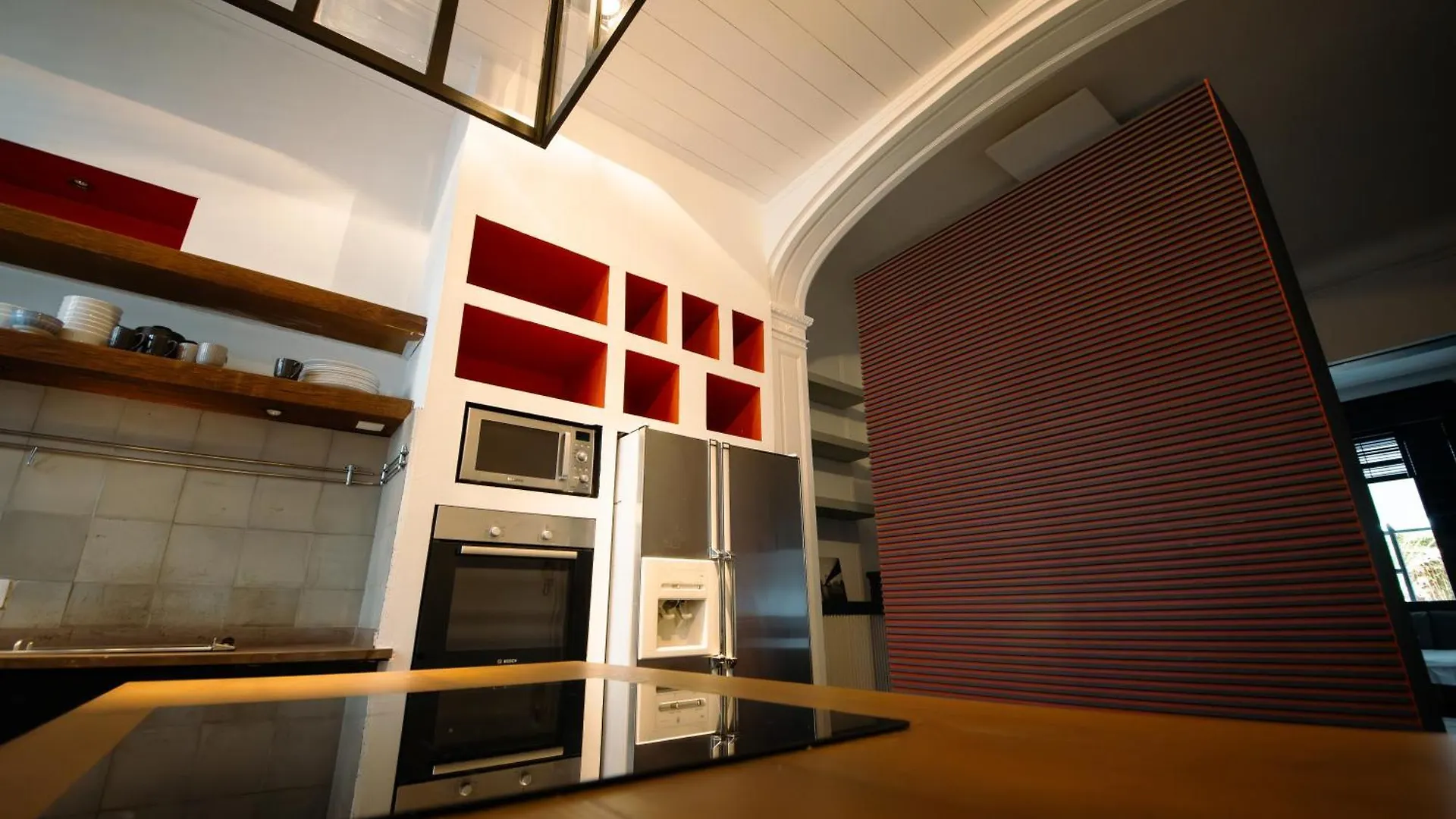 Prestige Stay - Uptown Brussels Apartment