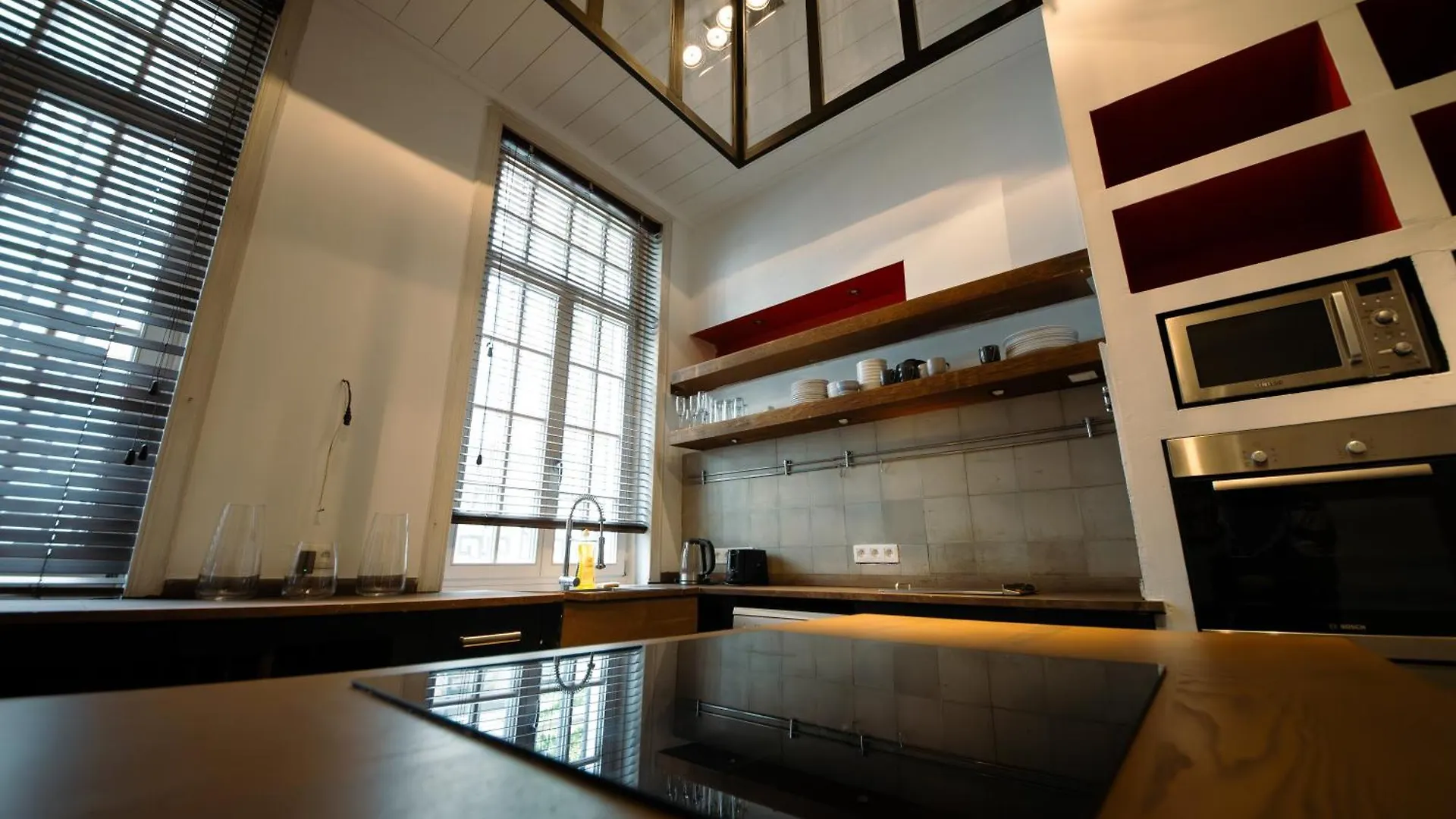 Prestige Stay - Uptown Brussels Apartment