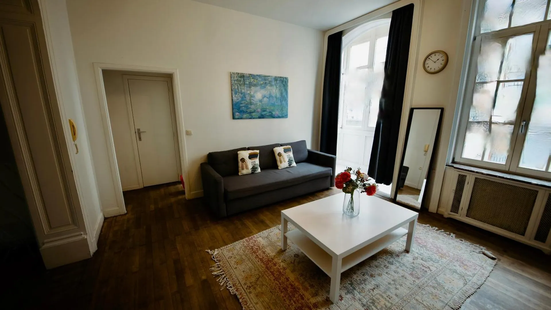Apartment Prestige Stay - Uptown Brussels Belgium